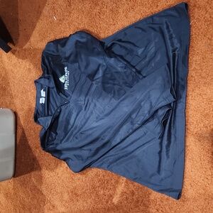 Quarter zip pullover